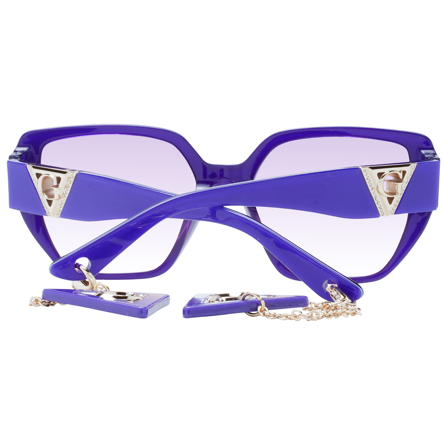 Guess Apsauginiai akiniai nuo saulės GU7892 5581Z