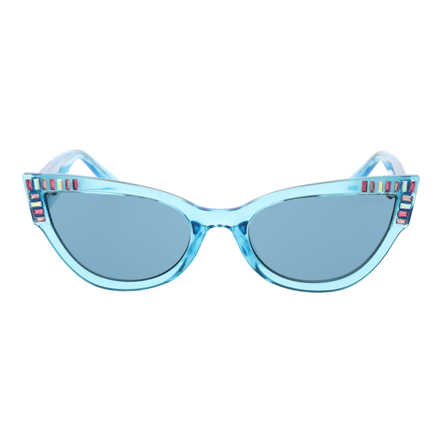 Guess Apsauginiai akiniai nuo saulės GU7901 89V 54