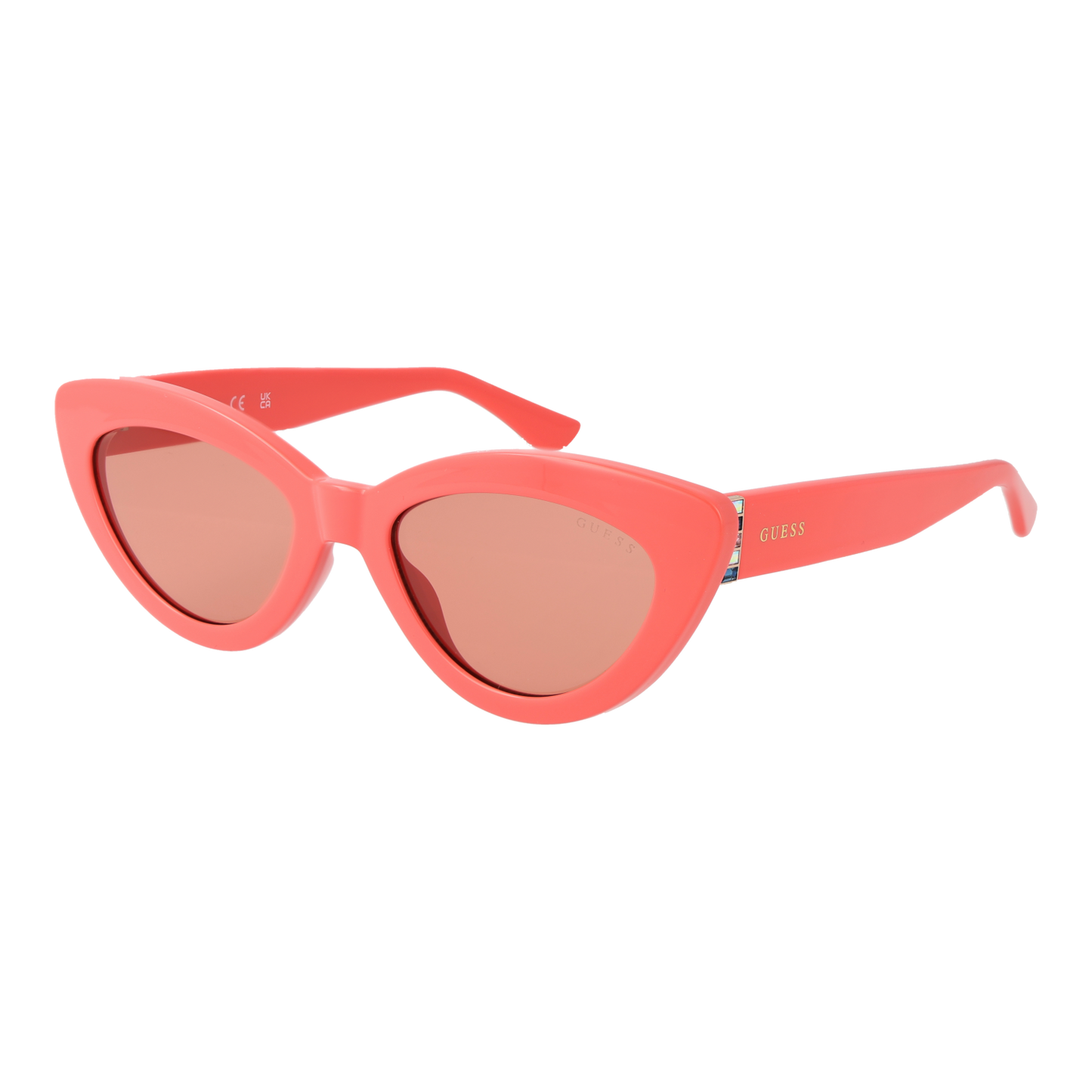 Guess Apsauginiai akiniai nuo saulės GU7905 74S 52