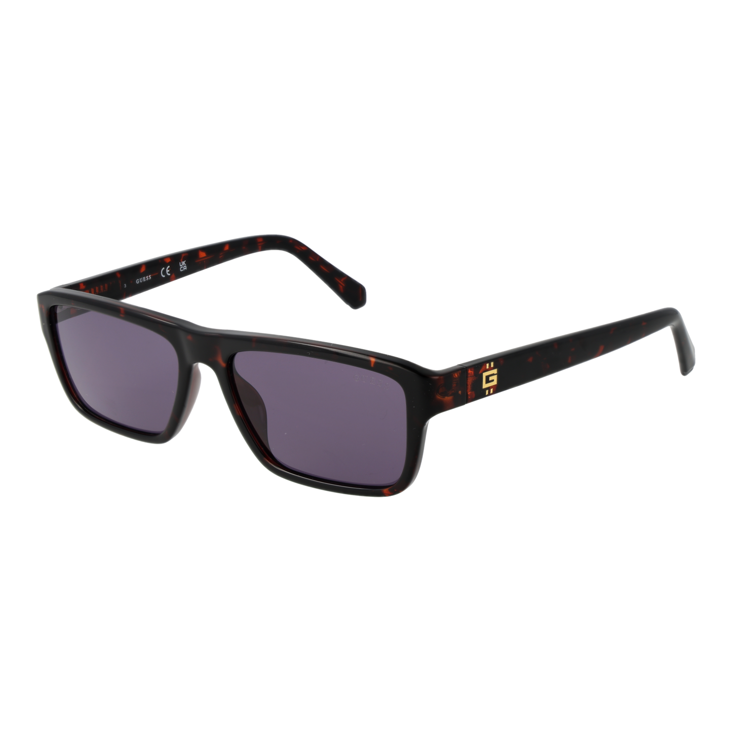 Guess Apsauginiai akiniai nuo saulės GU00085 52Y 55