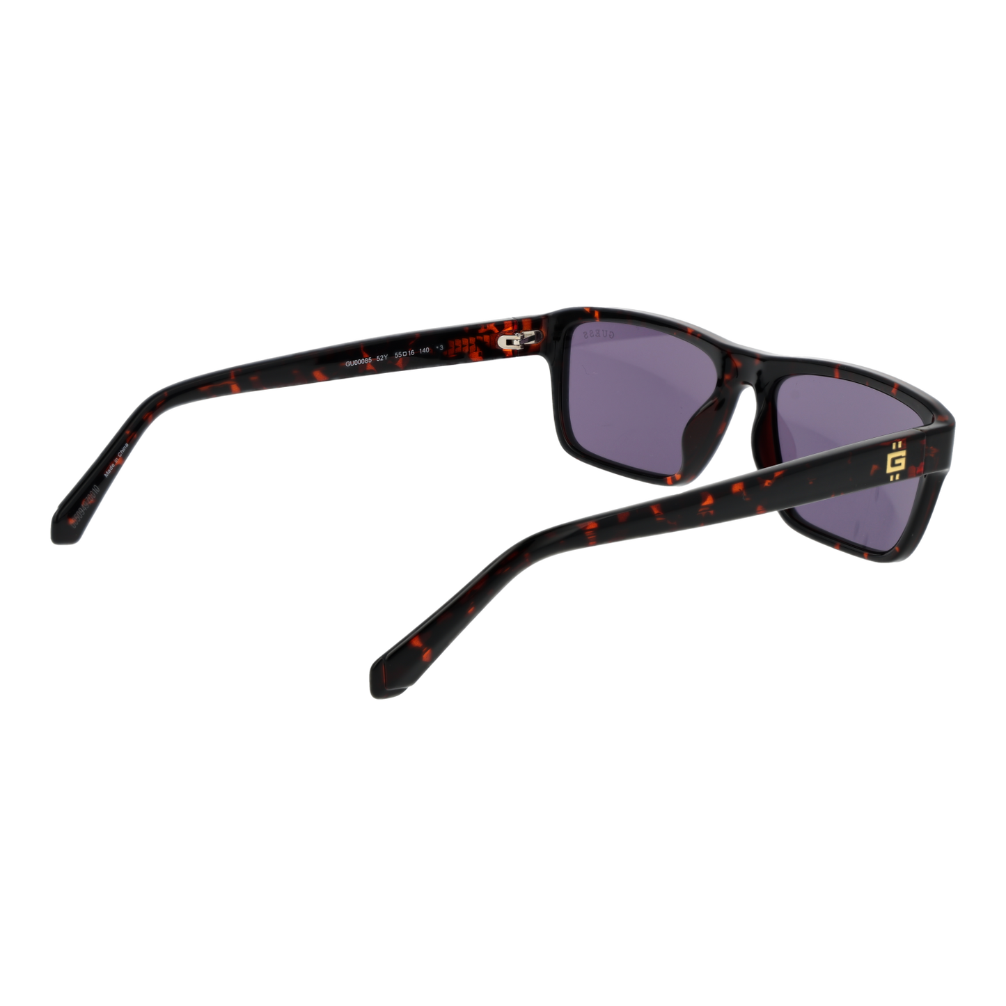 Guess Apsauginiai akiniai nuo saulės GU00085 52Y 55
