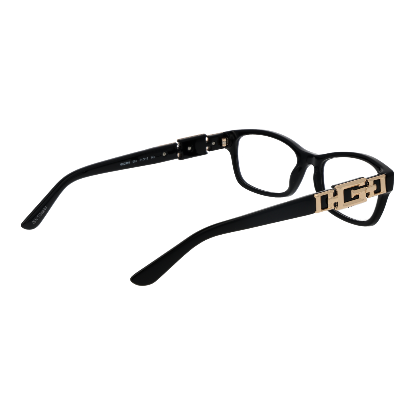 Guess Eyeglass Frame GU2986 001 51