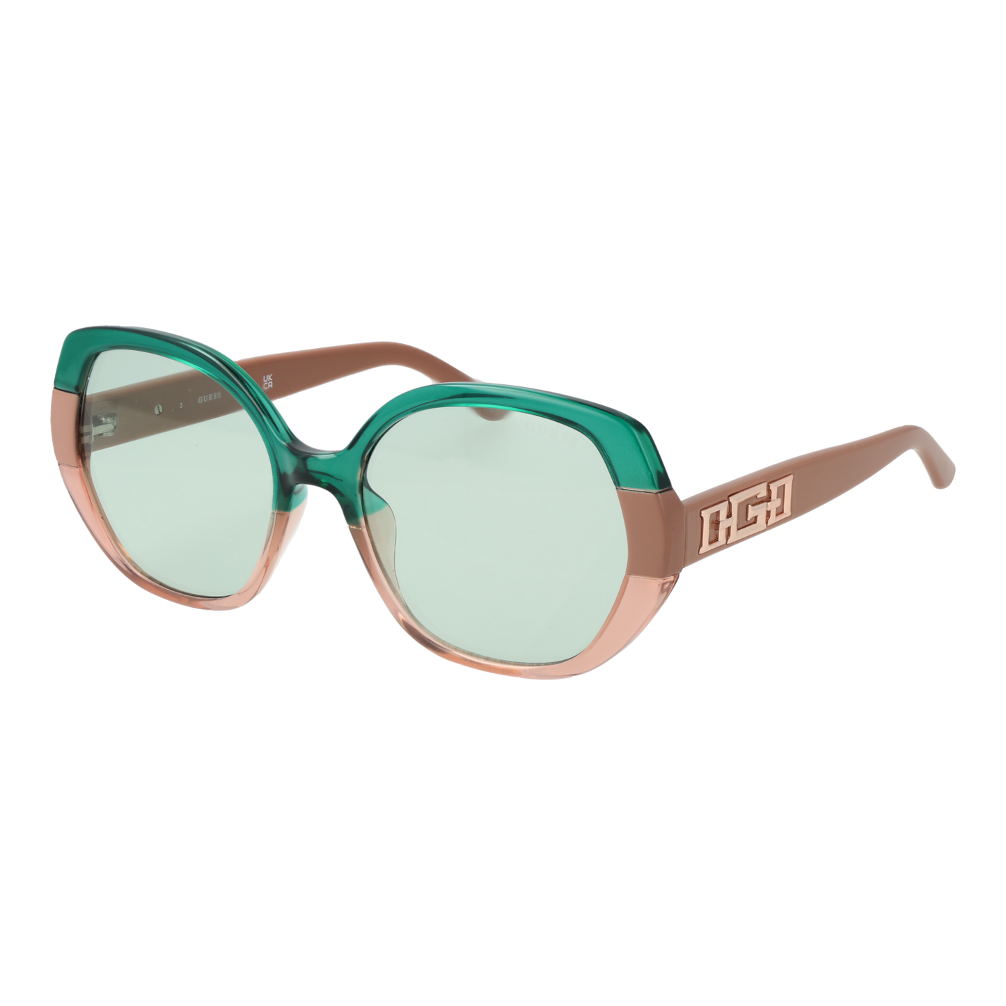 Guess Apsauginiai akiniai nuo saulės GU7911 59N 55