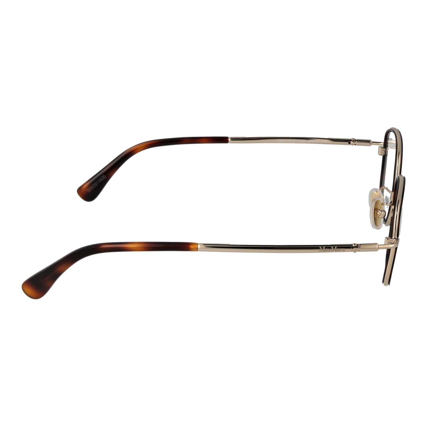 Max Mara Akinių rėmas MM5124-D 032 48