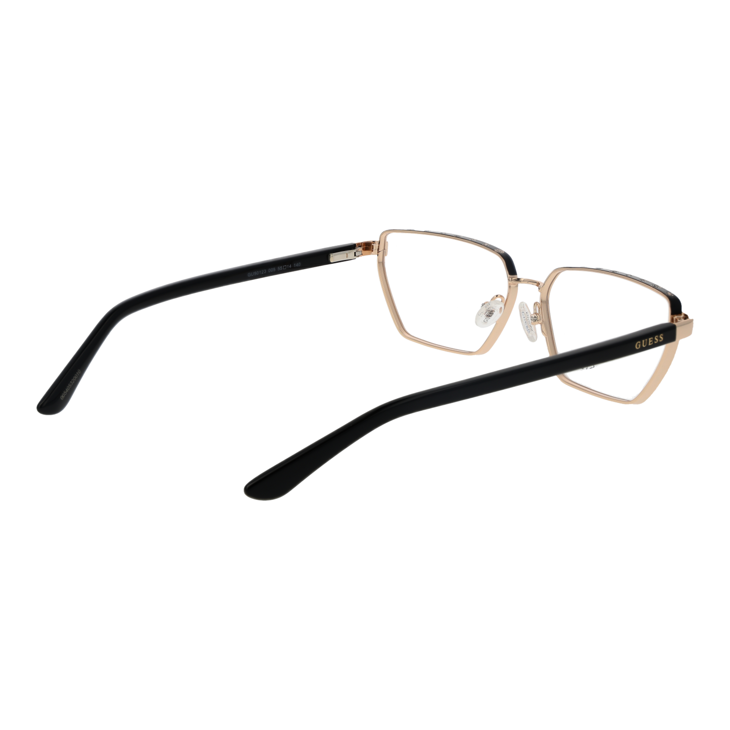 Guess Eyeglass Frame GU50123 005 55