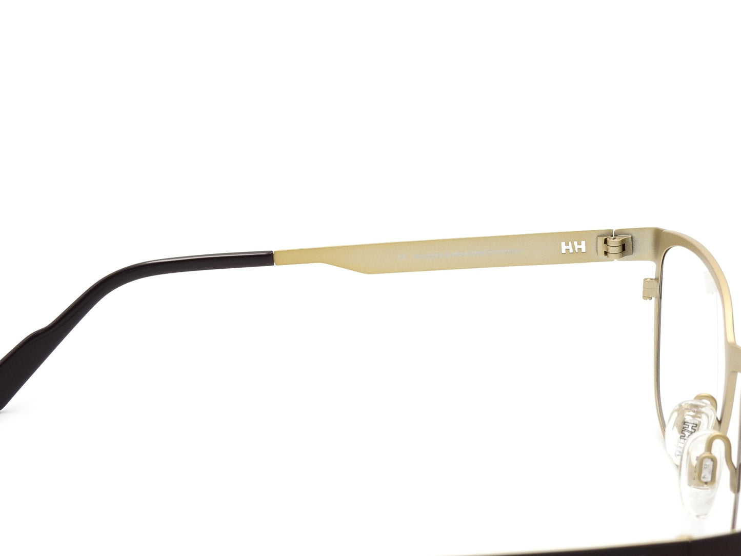 Vyriški akinių rėmeliai Helly Hansen HH1037 iš titano