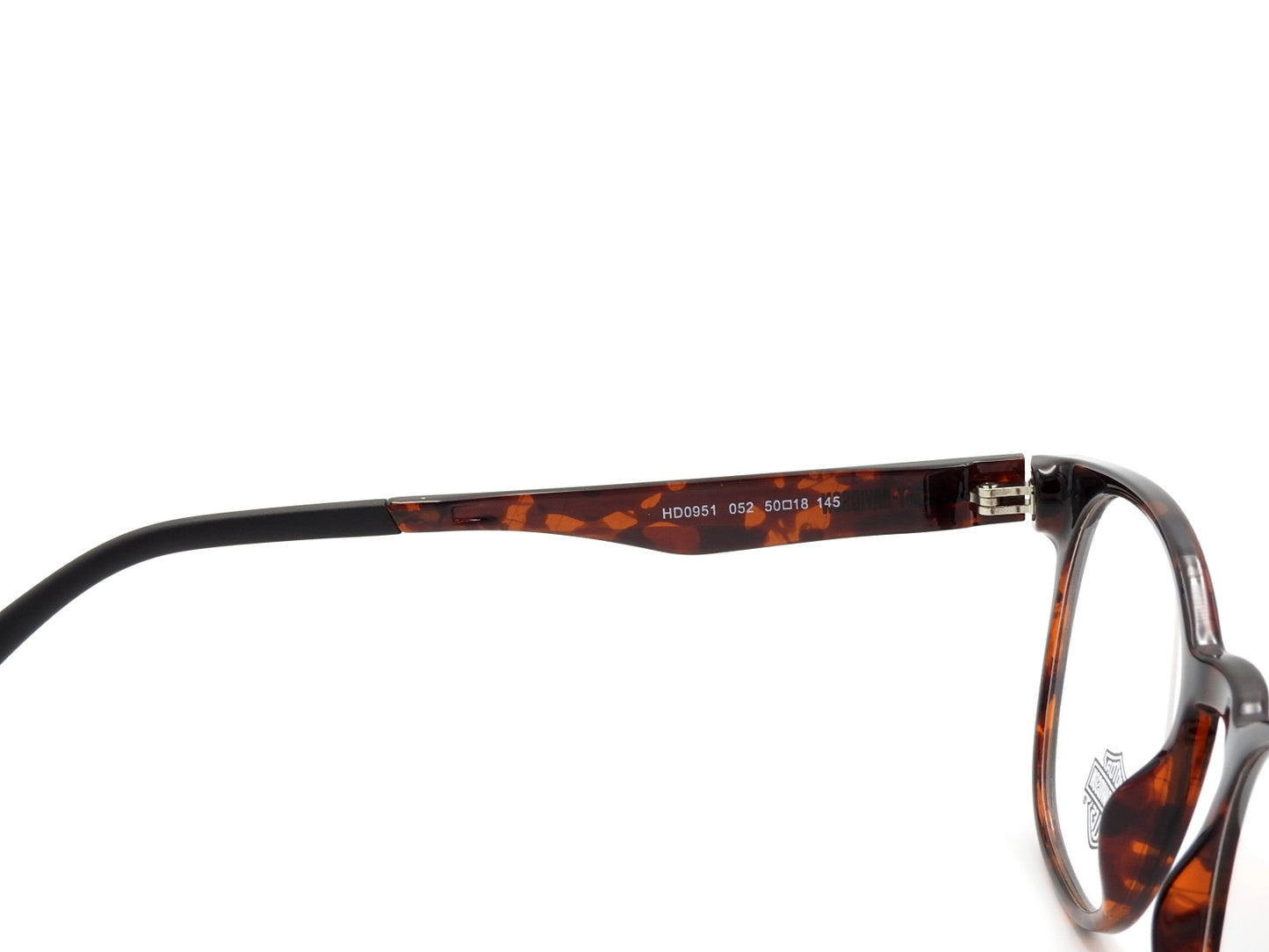 Men's Eyeglass Frames Harley Davidson HD0951 with sunglasses clips