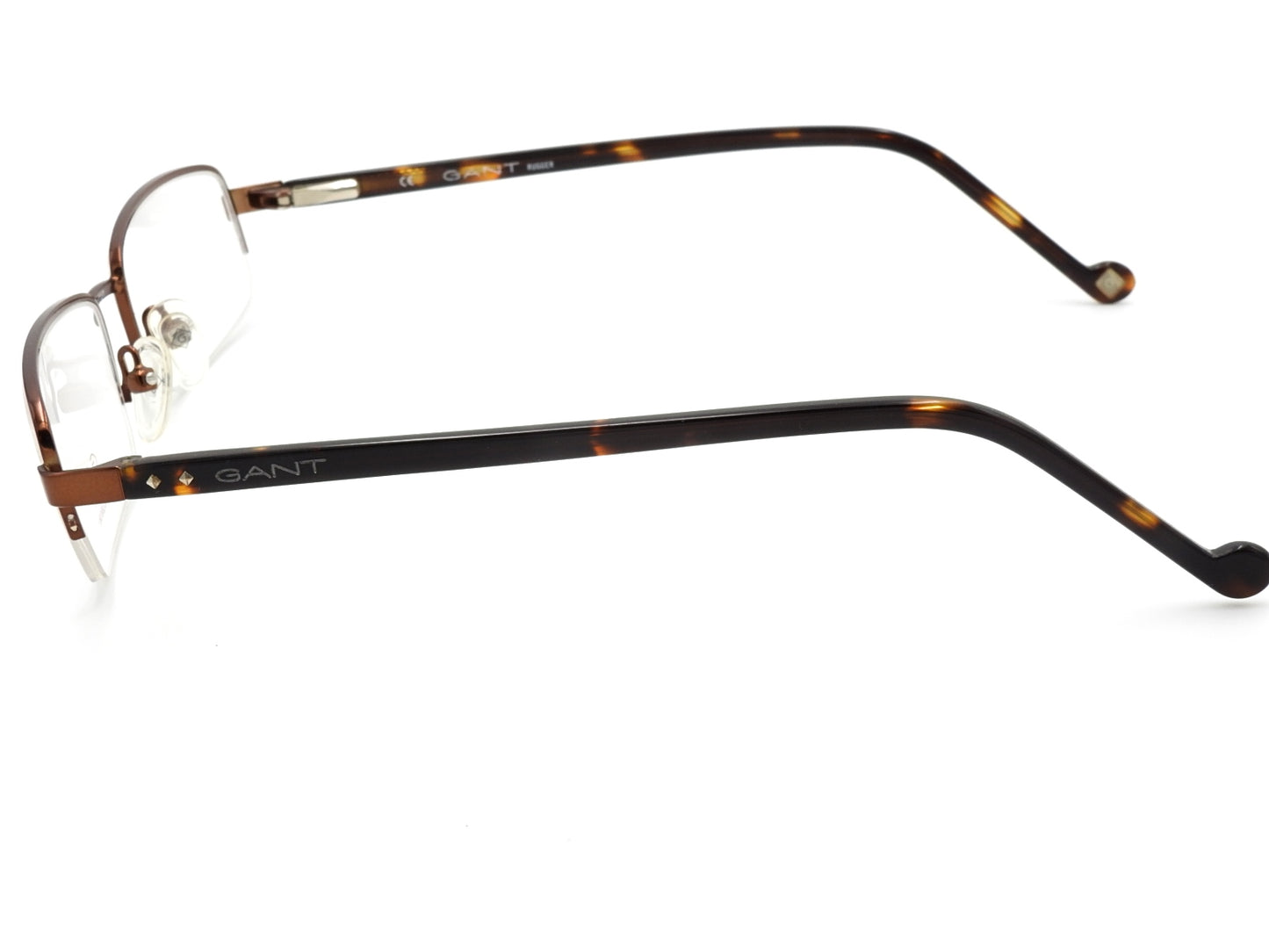 Men's Eyeglass Frames Gant GR Wake SBRN (Exhibition)
