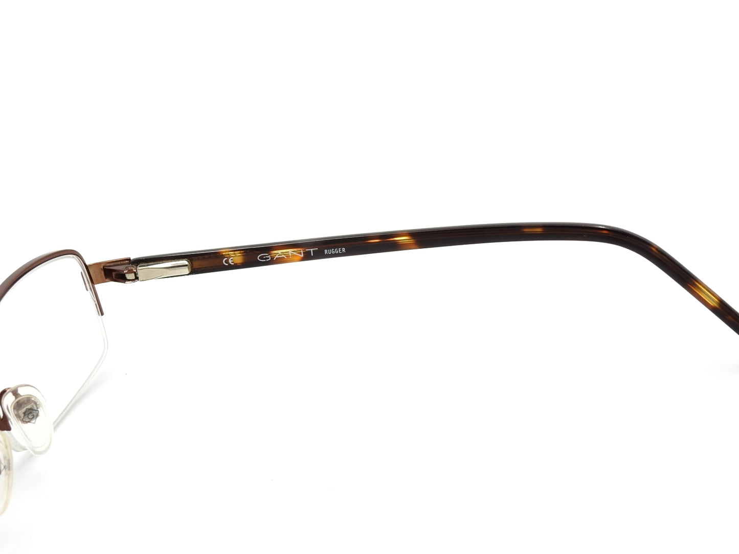 Men's Eyeglass Frames Gant GR Wake SBRN (Exhibition)