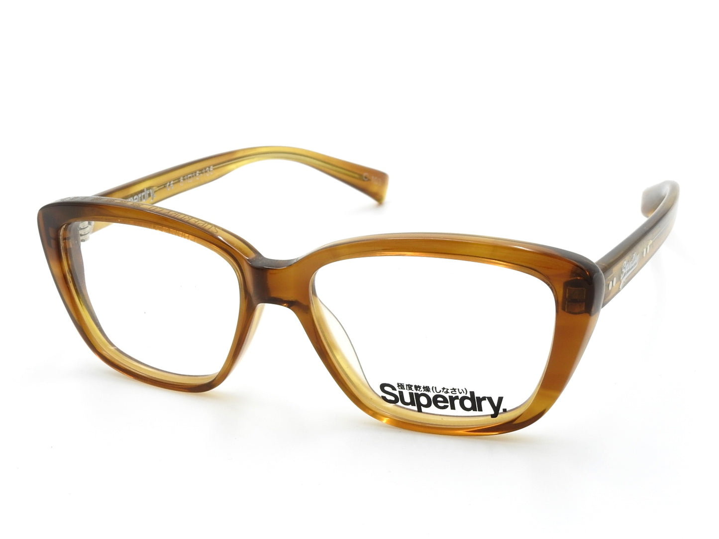 Women's Glasses Frames Superdry Honor C103 (exhibition)