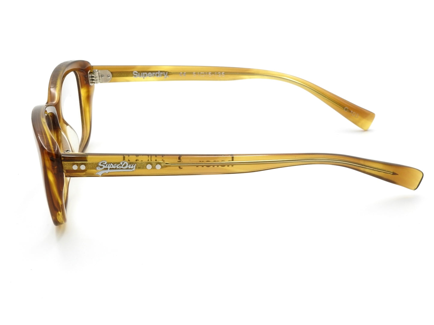 Women's Glasses Frames Superdry Honor C103 (exhibition)