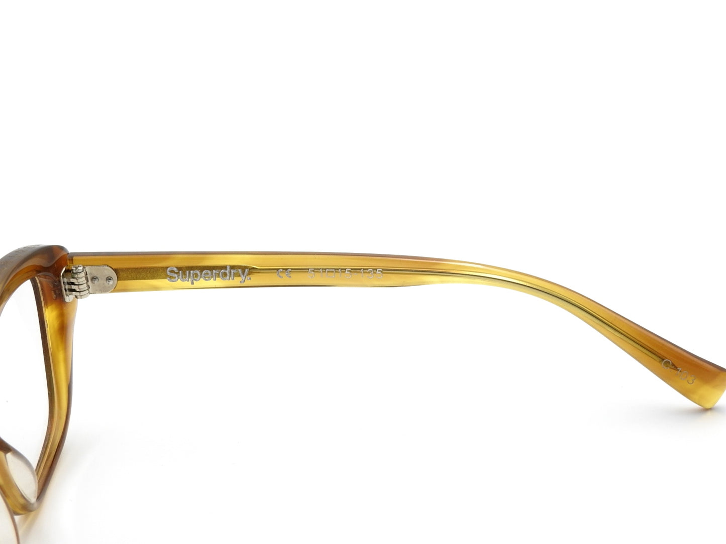 Women's Glasses Frames Superdry Honor C103 (exhibition)