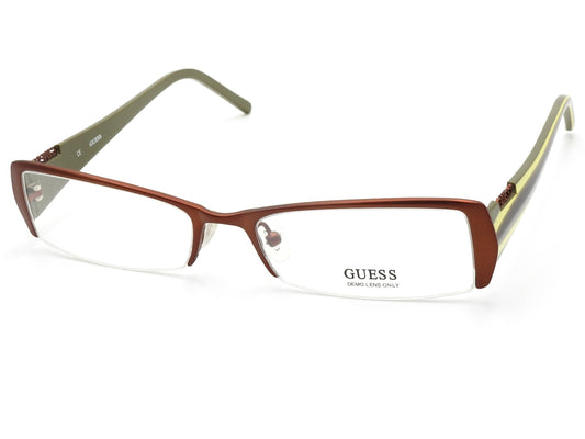 Women's glasses frames Guess GU 1568 BRN (from the exhibition)