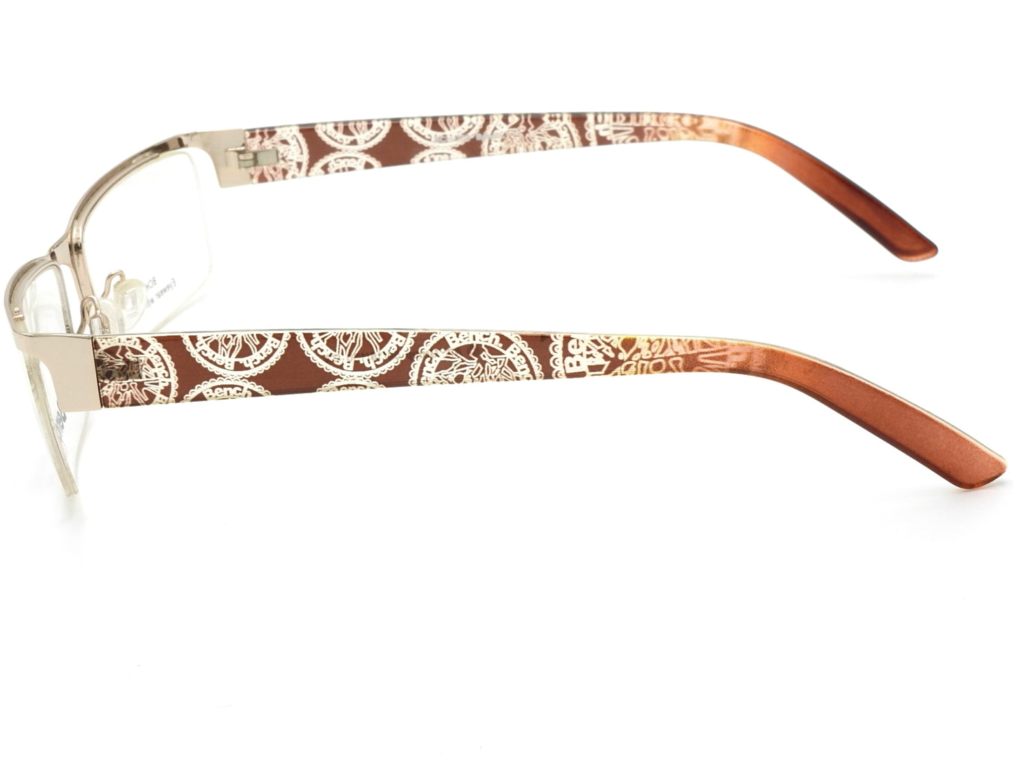 Herrenbrillengestelle Bench BCH-208 (Ausstellung)