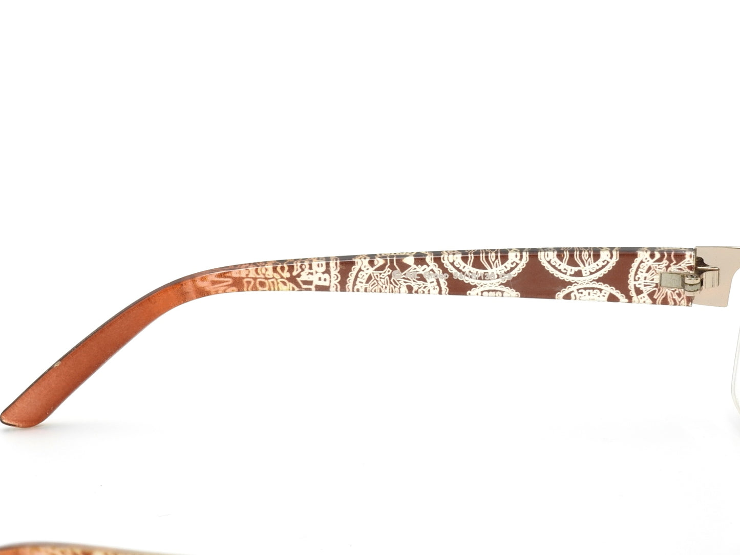 Herrenbrillengestelle Bench BCH-208 (Ausstellung)