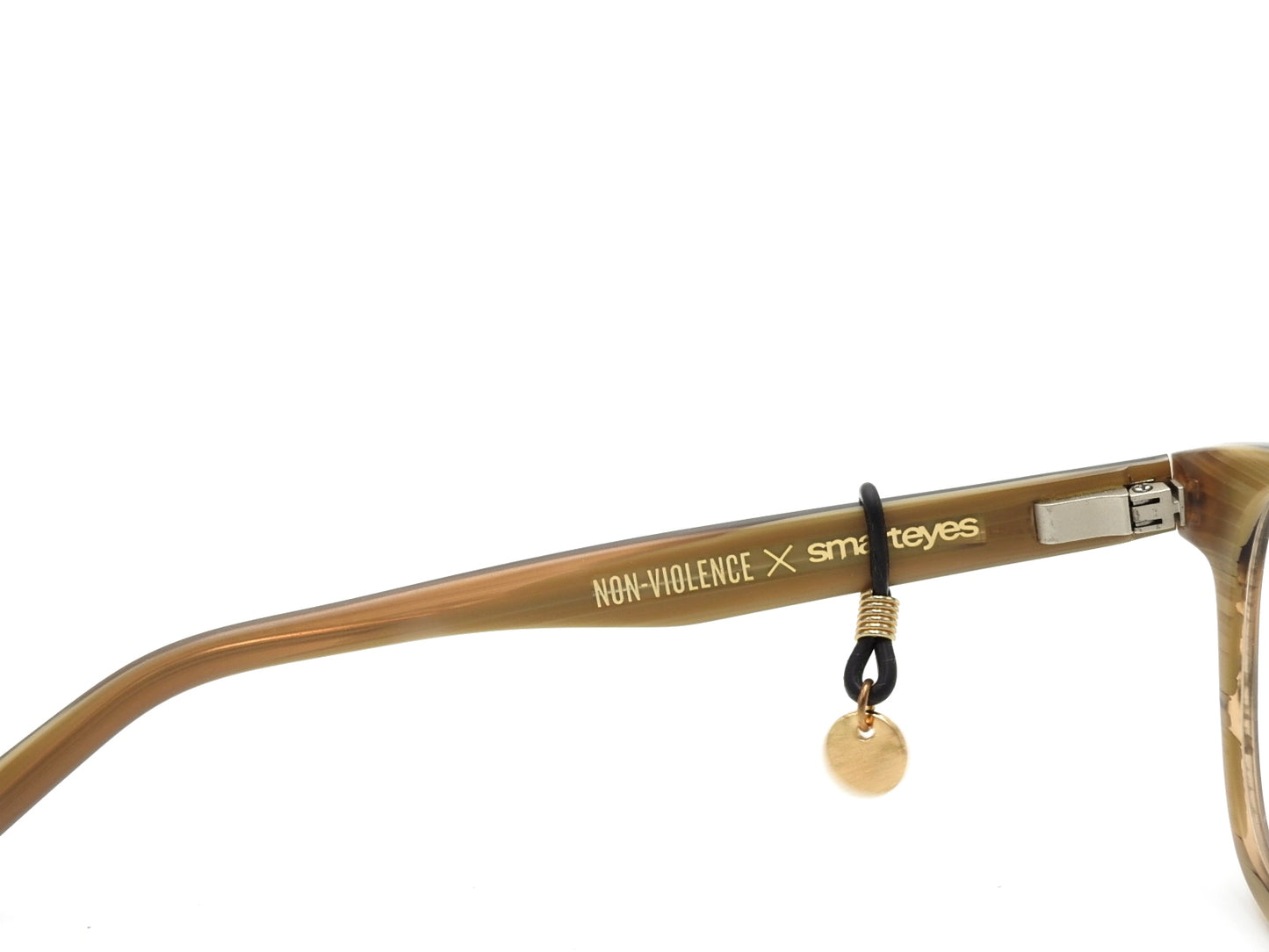 Men's glasses frames Smart Eyes A338 (exhibition)