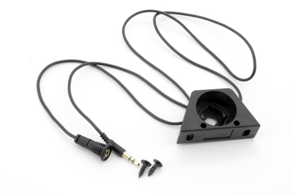 AUX connection with holder, extension