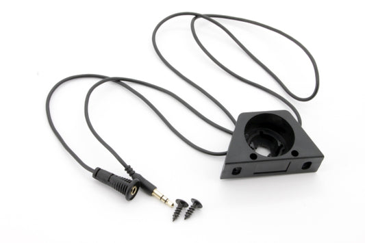 AUX connection with holder, extension