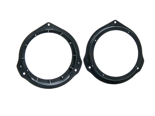 adapter rings for the speaker. Mercedes