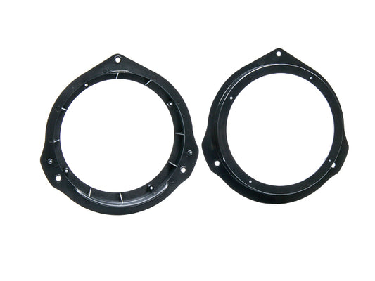 adapter rings for the speaker. Mercedes