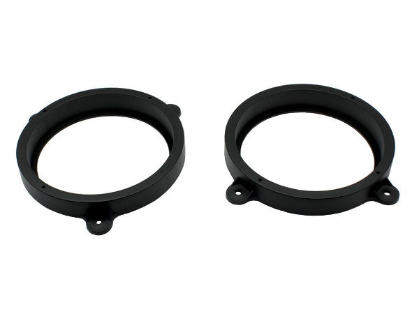 adapter rings for the speaker. Subaru