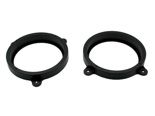 adapter rings for the speaker. Subaru