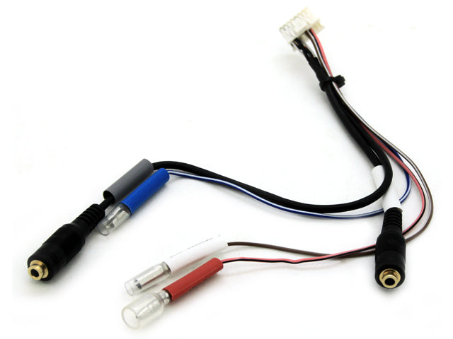 Alpine INE-S900R 16-Pin AV Connector – Audio & Control Adapter