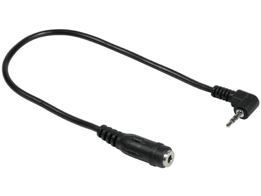 adapter Jack 3.5 stereo F-2.5 ste M.