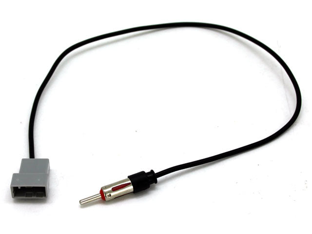 Subaru to ISO Antenna Adapter – GT13 to DIN – 20cm Cable – Compatible with Latest Subaru Models