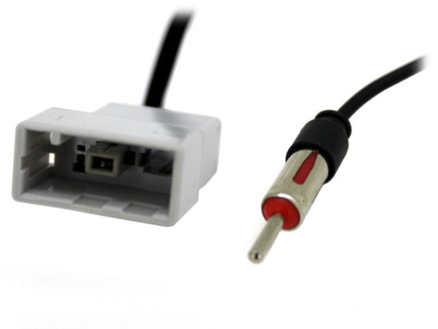 Subaru to ISO Antenna Adapter – GT13 to DIN – 20cm Cable – Compatible with Latest Subaru Models