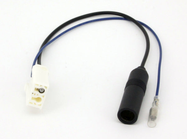 Antenna Adapter for Toyota, Subaru Radio – DIN to Toyota/Subaru Connector – 20cm Cable