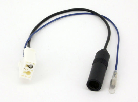 Antenna Adapter for Toyota, Subaru Radio – DIN to Toyota/Subaru Connector – 20cm Cable
