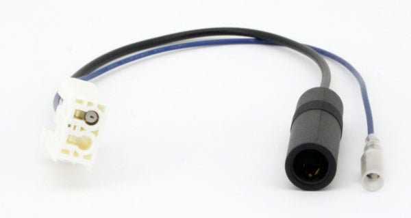 Antenna Adapter for Toyota, Subaru Radio – DIN to Toyota/Subaru Connector – 20cm Cable