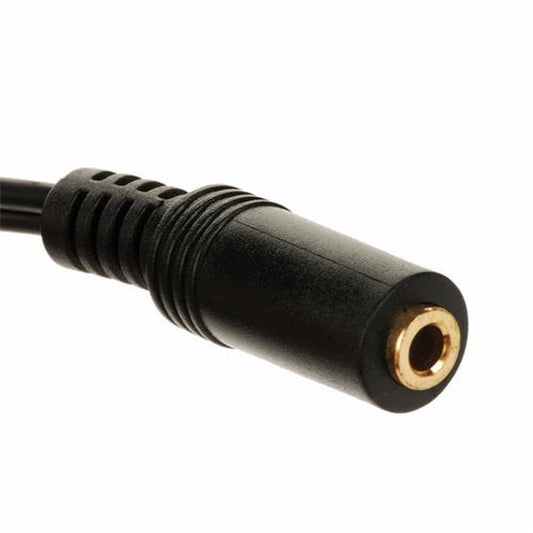Aux input adapter 2 RCA - jack 3.5