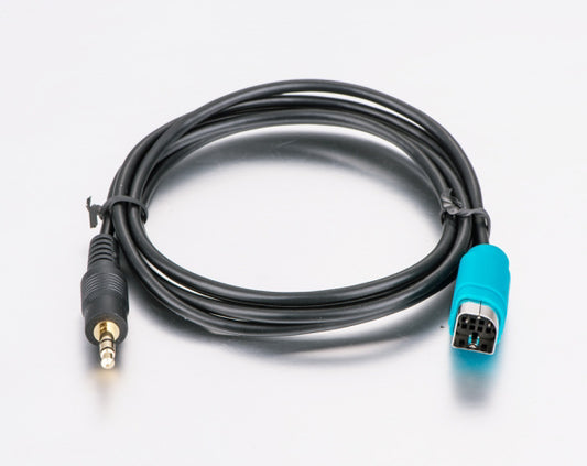 Aux input adapter Alpine - jack 3.5