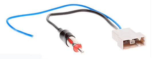 Nissan to ISO Antenna Adapter – 20cm Cable – Compatible with Nissan Models (2007>)