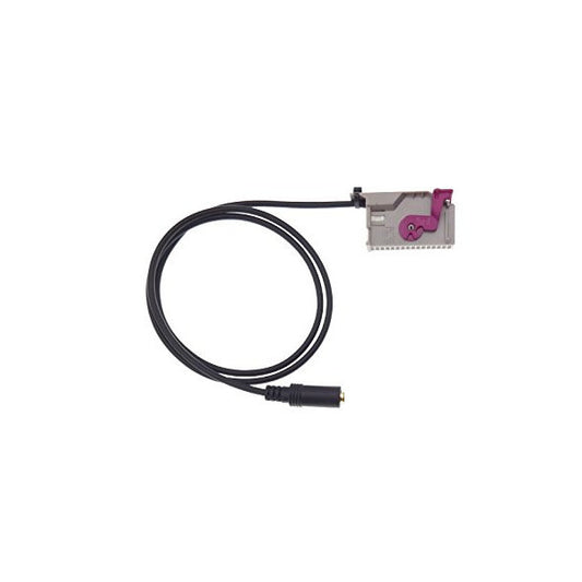 Aux input adapter Audi - Jack 3.5