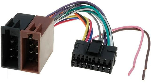 LASNRC01, Connector Sony CDX 3000 - ISO