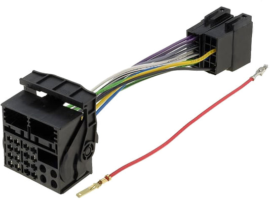 LAMBRC01, connector Mercedes Audio 20 Radi