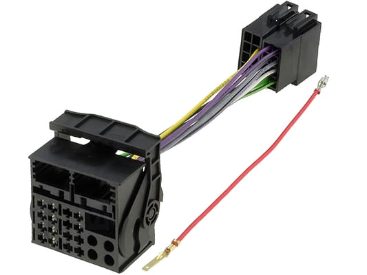 LAMBRC02, connector Mercedes Audio 10 Radi