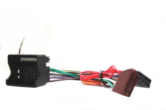 LAMBRC03, connector Mercedes 2005>-ISO