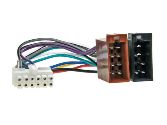 LAPNRC07, Connector Pioneer DEH 424R - ISO