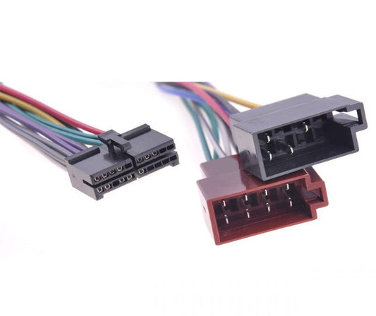 LAPRRC01, Connector Prology CMD-120 - ISO