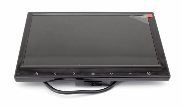 MS901BK monitor 9", black