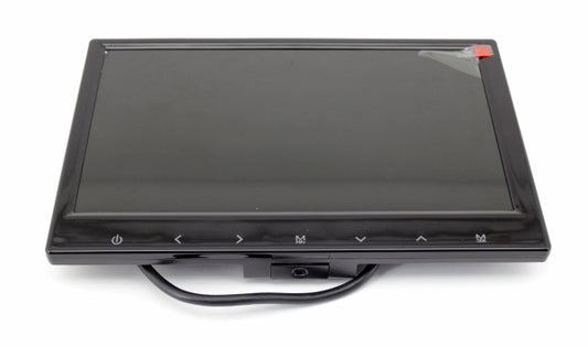 MS901BK monitor 9", black