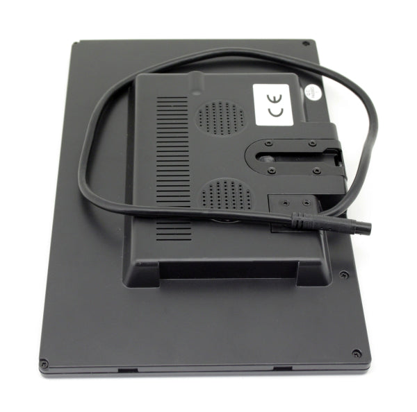MS901BK monitor 9", black
