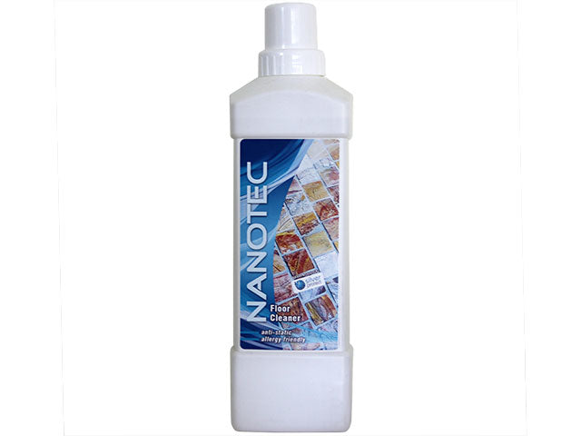 Tile and stone floor cleaner
