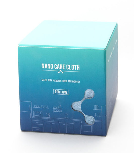 Nano Care cloth for home