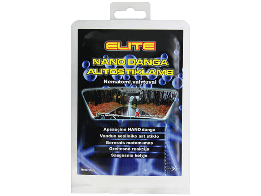 Nanotechnological cloth