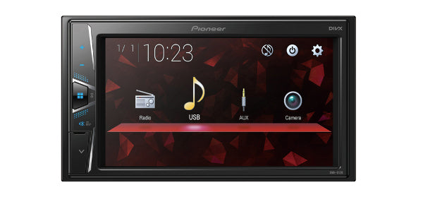Pioneer, DMH-G120 USB player